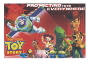 TOY STORY �ݥ�����
