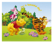 Winnie The Pooh(MP0400) �ߥ˥ݥ�����