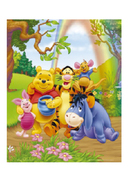 Winnie The Pooh(MP0399) �ߥ˥ݥ�����