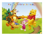 Winnie The Pooh(MP0402) �ߥ˥ݥ�����