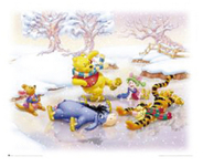 Winnie The Pooh(MP0211) �ߥ˥ݥ�����