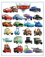 CARS �ߥ˥ݥ�����