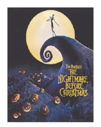 NIGHTMARE BEFORE CHRISTMAS(MP0642) �ߥ˥ݥ�����