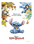 LILO �� STITCH(MP0651) �ߥ˥ݥ�����
