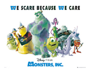 MONSTERS��INC.(MP0650) �ߥ˥ݥ�����