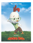 CHICKEN LITTLE(MP0636) �ߥ˥ݥ�����
