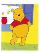 Winnie The Pooh(MP0293) �ߥ˥ݥ�����