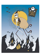 NIGHTMARE BEFORE CHIRISTMAS(MP0692) �ߥ˥ݥ�����