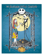 NIGHTMARE BEFORE CHIRISTMAS(MP0693) �ߥ˥ݥ�����