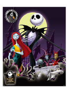 NIGHTMARE BEFORE CHRISTMAS �ߥ˥ݥ�����