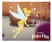 PeterPan Tinker Bell �ߥ˥ݥ�����