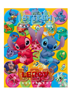 Stitch �ߥ˥ݥ�����