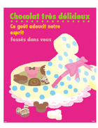 chocolate �ߥ˥ݥ�����