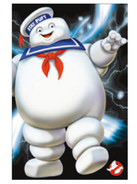 Ghostbusters(Stay Puft) �ݥ�����