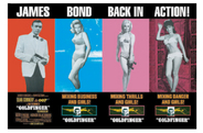 James Bond �ݥ�����