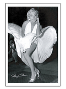Marilyn Monroe(Seven Year ltch) �ݥ�����