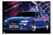 NISSAN skyline gt-r �ݥ�����