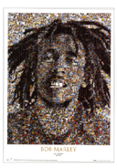 (�⥶����)BOB MARLEY �ݥ�����