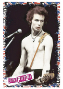 Sex Pistols sid �ݥ�����