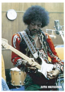 JIMI HENDRIX �ݥ�����