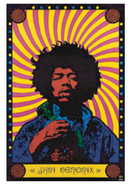 JIMI HENDRIX �ݥ�����