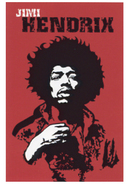 JIMI HENDRIX �ݥ�����
