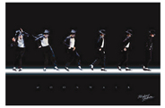 Michaei Jackson(Moonwalk) �ݥ�����