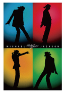 Michaei Jackson(Silhouettes) �ݥ�����