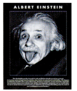 Albert Einstein �ߥ˥ݥ�����