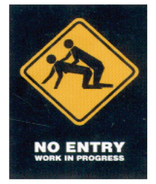 NO ENTRY �ߥ˥ݥ�����