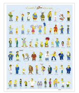 THE SIMPSONS �ߥ˥ݥ�����