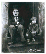 Chariles Chaplin �ߥ˥ݥ�����