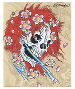 Ed Hardy redhead �ߥ˥ݥ�����