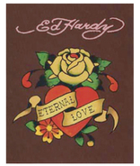 Ed Hardy eternal love �ߥ˥ݥ�����