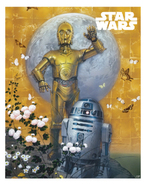 STARWARS �ߥ˥ݥ�����