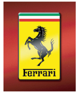 Ferrari-logo �ߥ˥ݥ�����