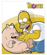 Simpsons - piggy tickle �ߥ˥ݥ�����