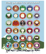 South Park �ߥ˥ݥ�����