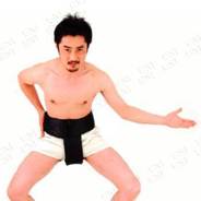相撲のまわし