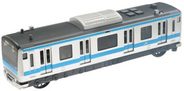 トイコー サウンドトレインE233系京浜東北線