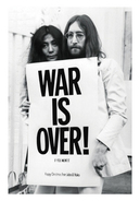 JOHN LENNON(WAR IS OVER)
