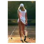 TENNIS GIRL