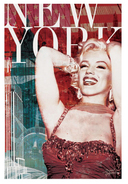 Marilyn Monroe(New York)