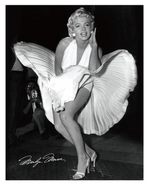 Marilyn Monroe(Seven Year Itch) �ߥ˥ݥ�����