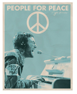 John Lennon(People For Peace) �ߥ˥ݥ�����