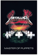Metallica(Master Of Puppets)�ݥ�����