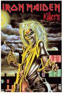 Iron Maiden(Killers)�ݥ�����