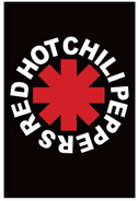 Red Hot Chili Peppers(Logo)�ݥ�����