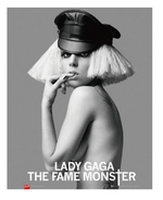 LADY GAGA leather cap�ߥ˥ݥ�����