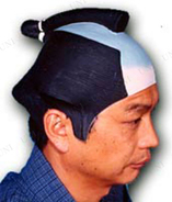 K1町人かつら